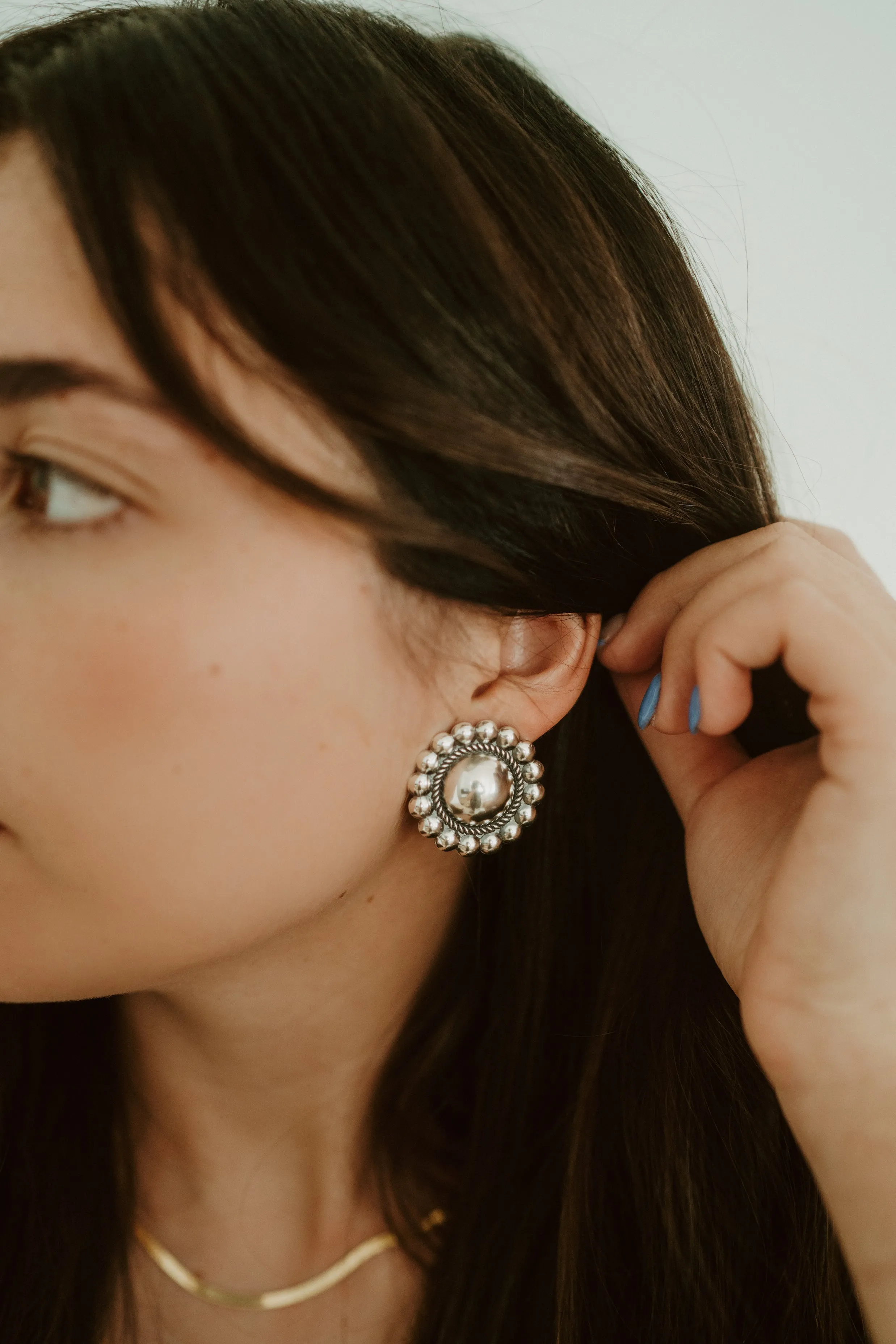 Olive Earrings