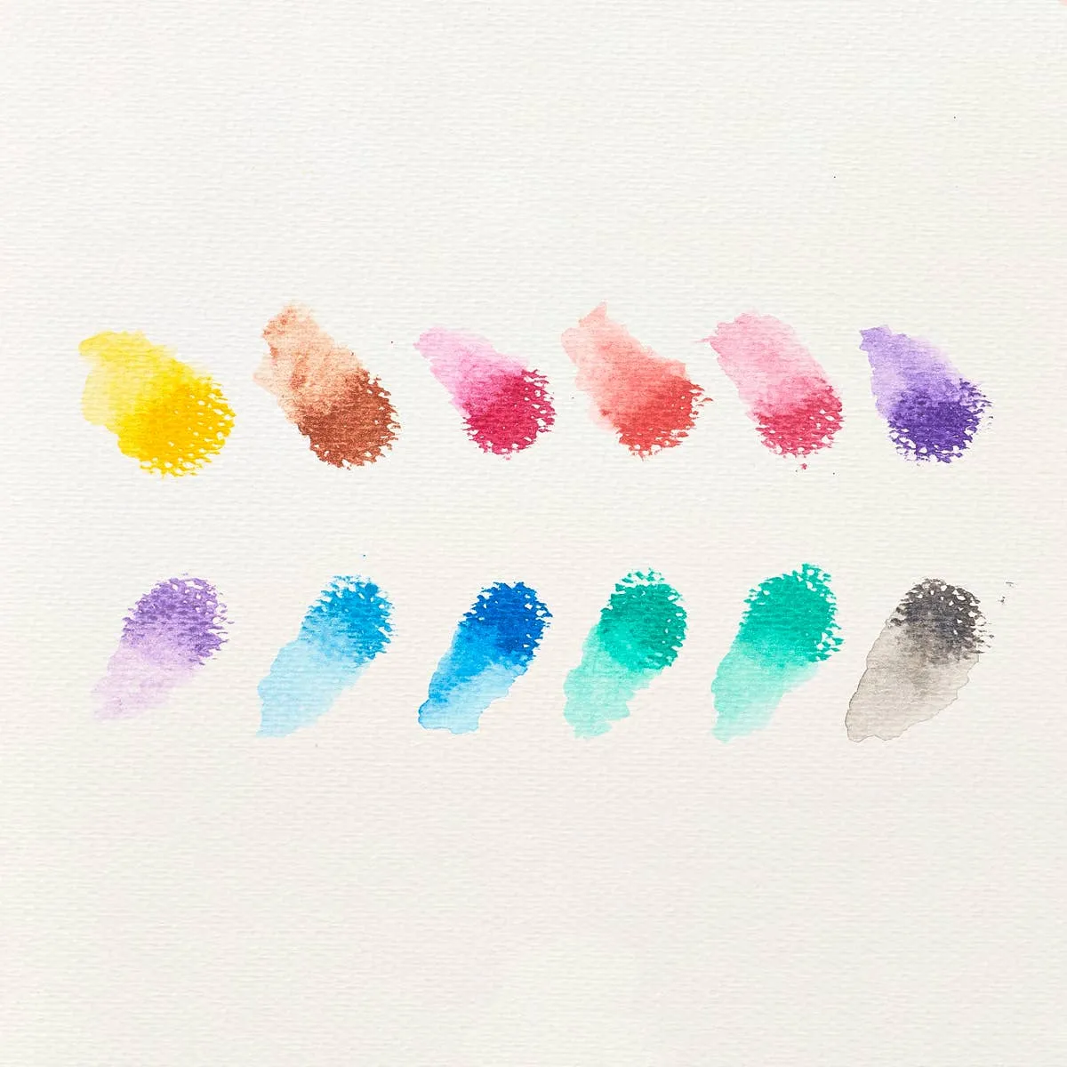Ooly Rainbow Sparkle Gel Crayons