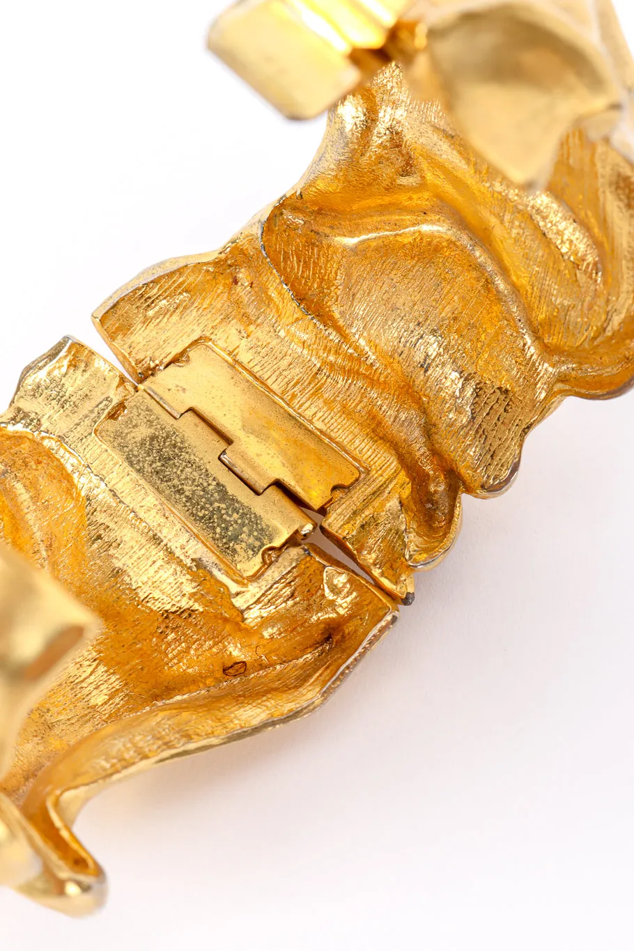 Organic Sculpted Bracelet