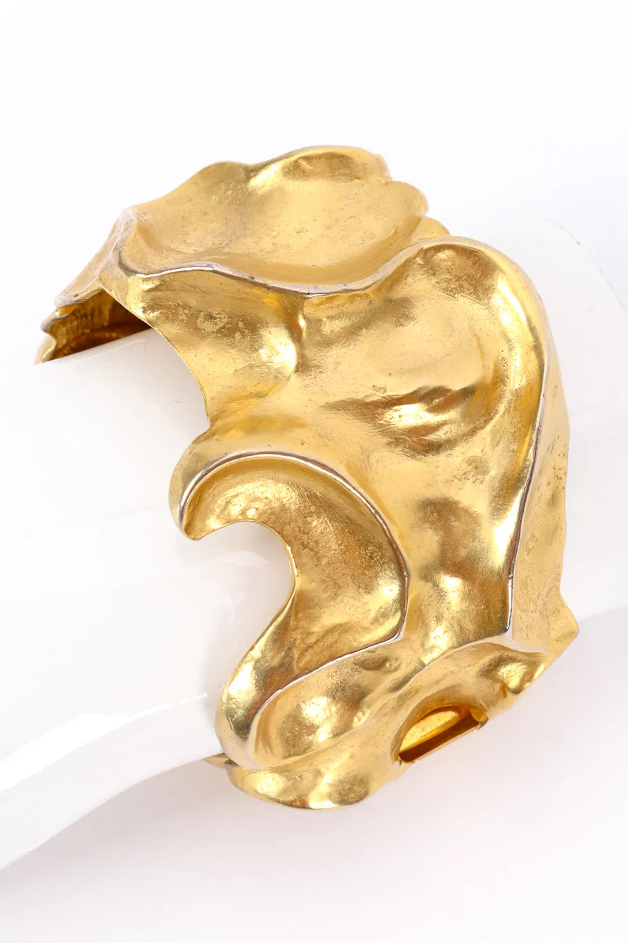 Organic Sculpted Bracelet