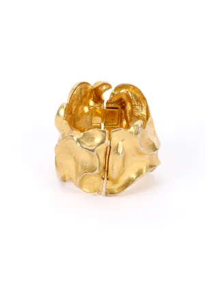 Organic Sculpted Bracelet