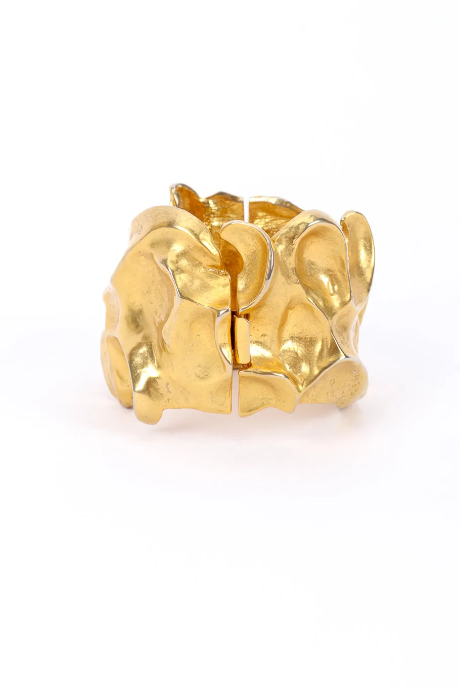 Organic Sculpted Bracelet