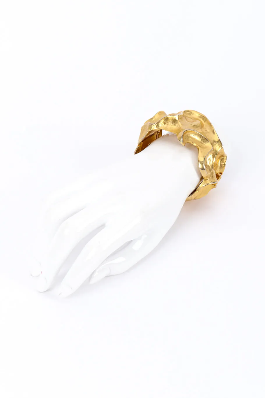 Organic Sculpted Bracelet