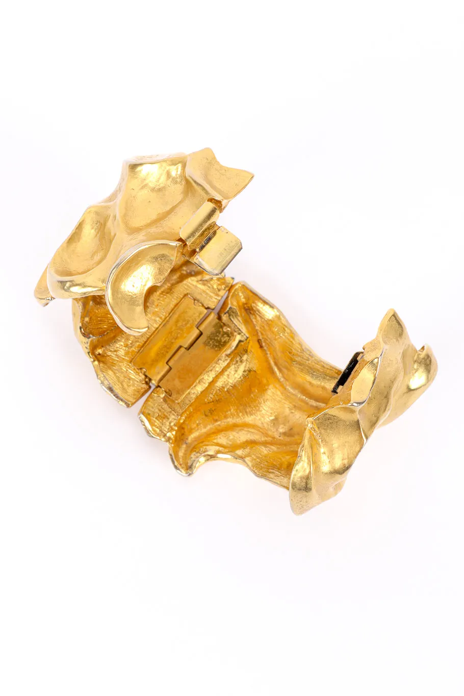 Organic Sculpted Bracelet