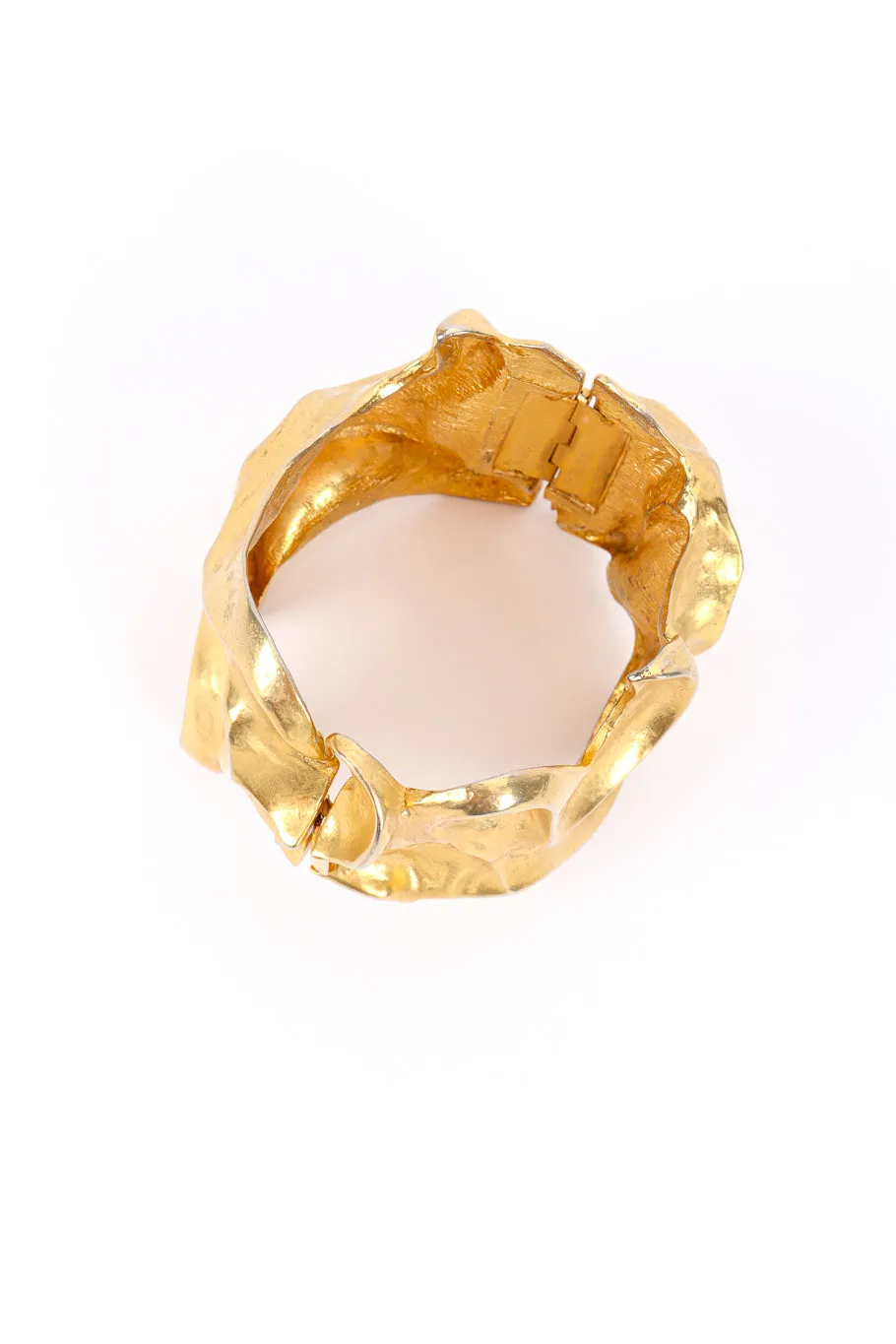 Organic Sculpted Bracelet