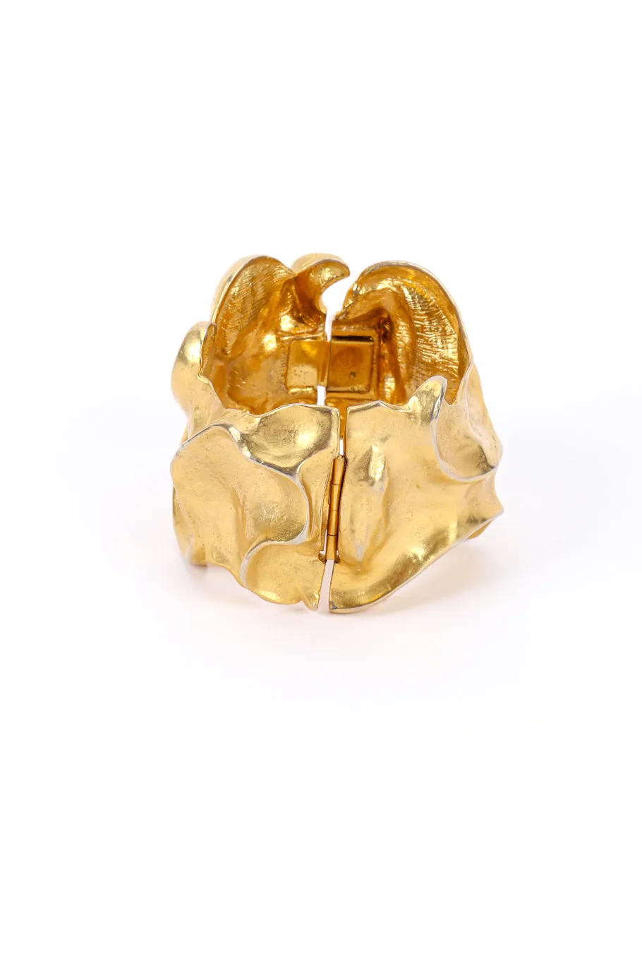 Organic Sculpted Bracelet