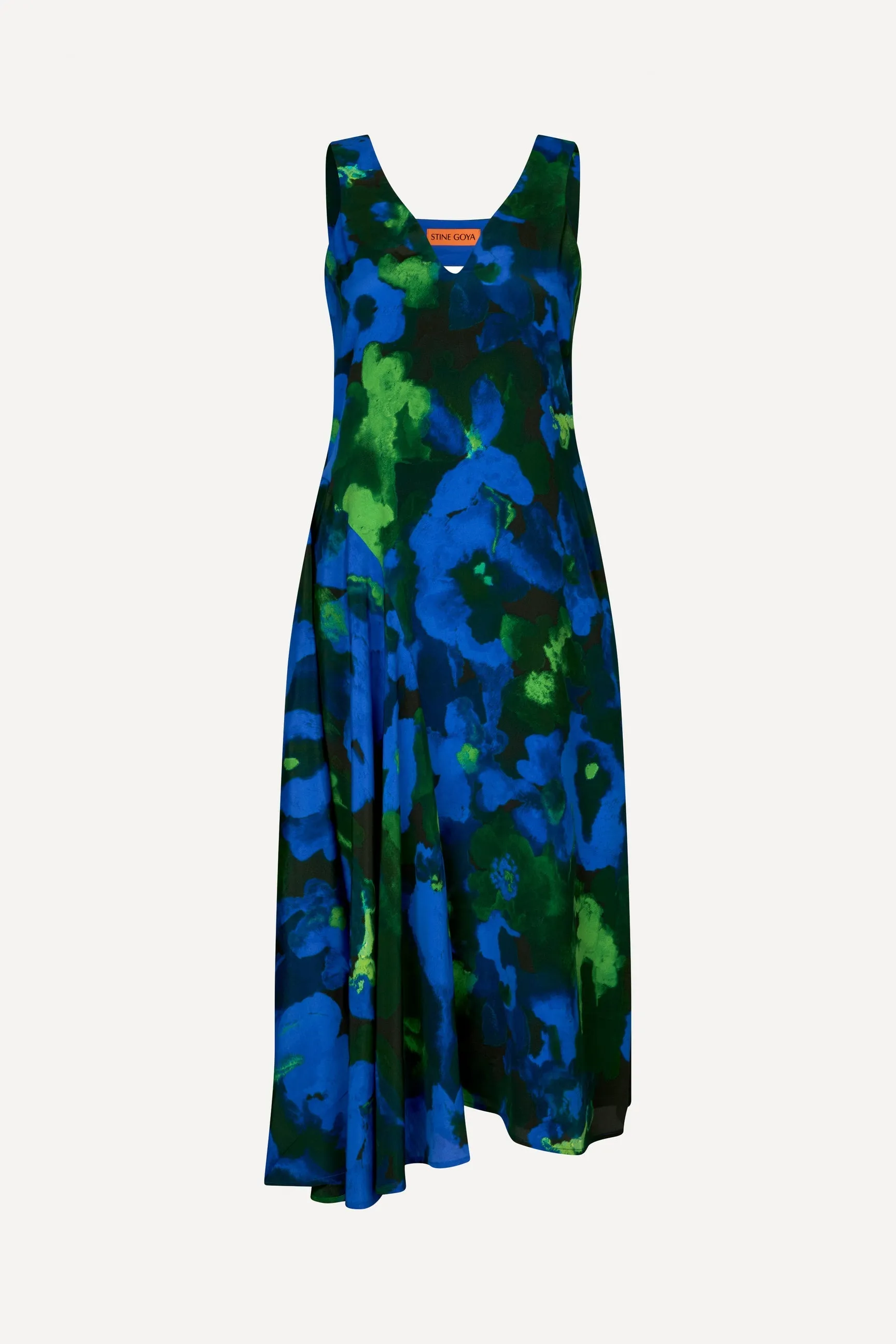 ORIZA DRESS