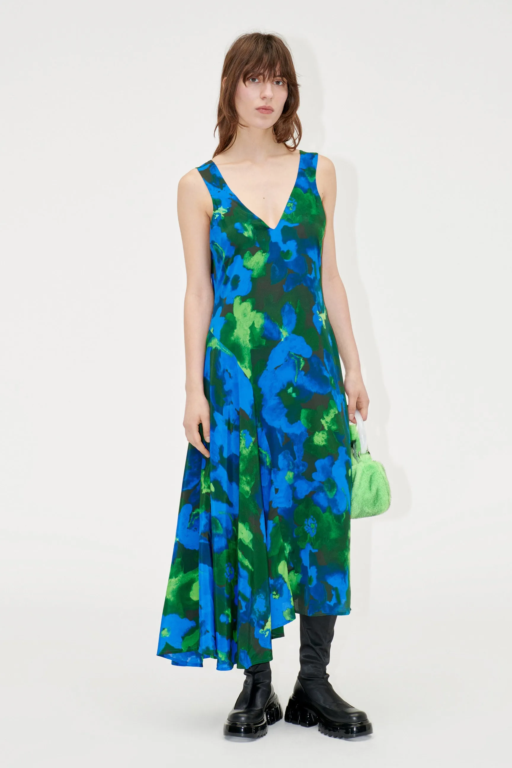 ORIZA DRESS