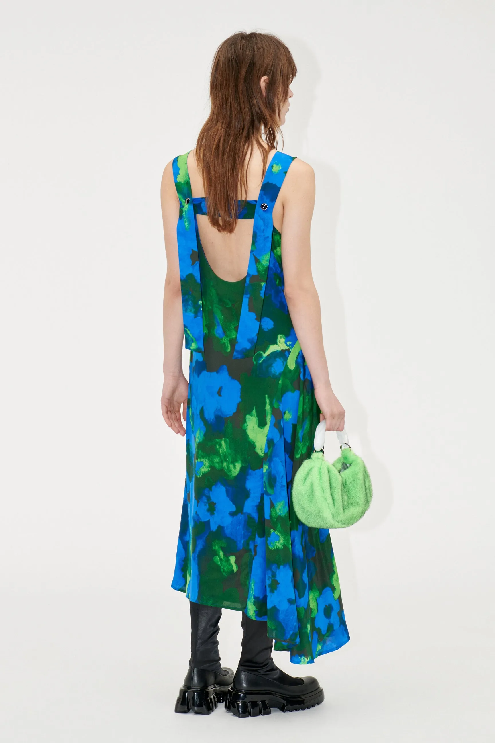 ORIZA DRESS