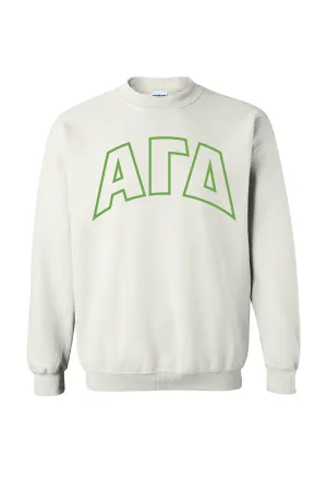 Outline AGD Crewneck