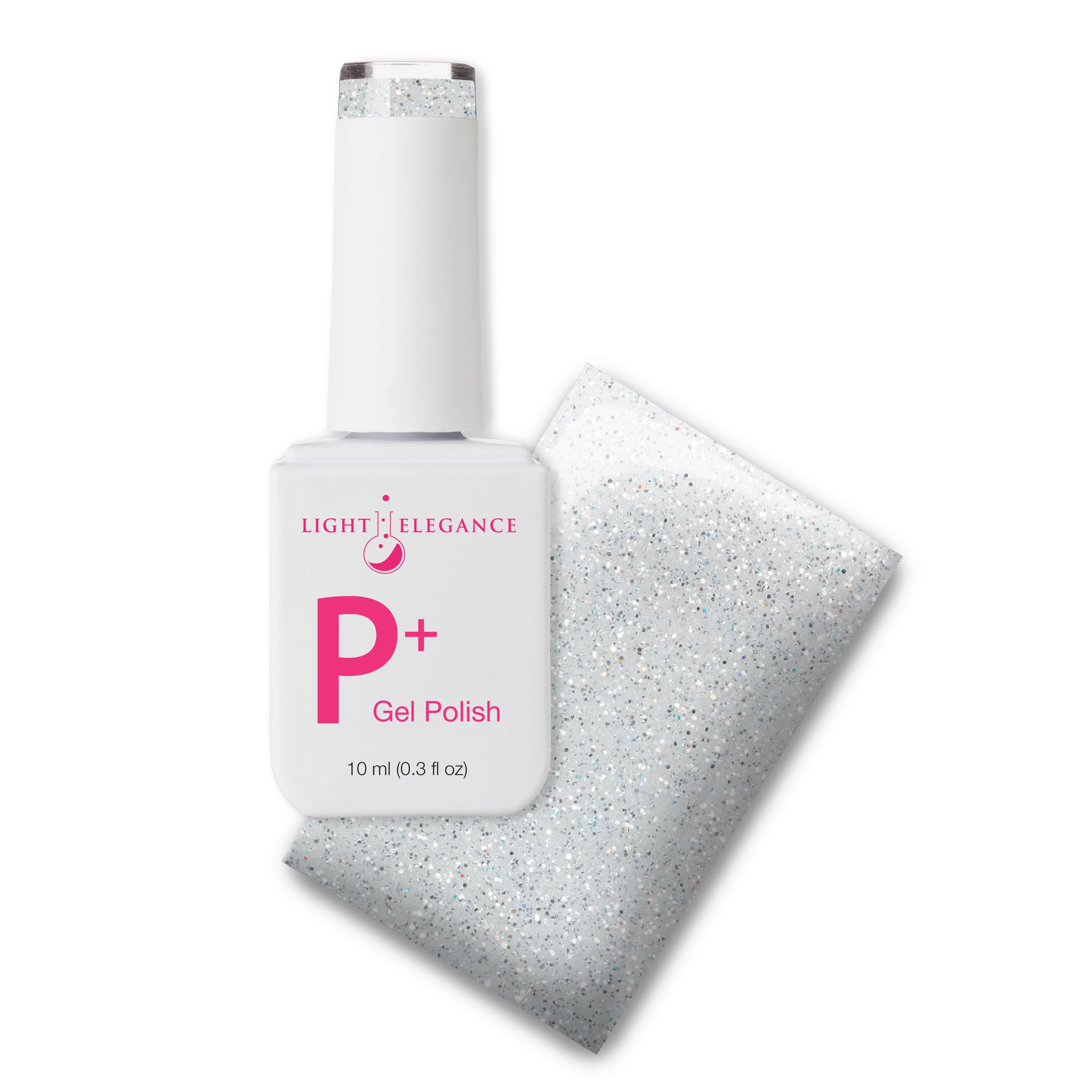 P  Diamonds and Pearls Gel Polish