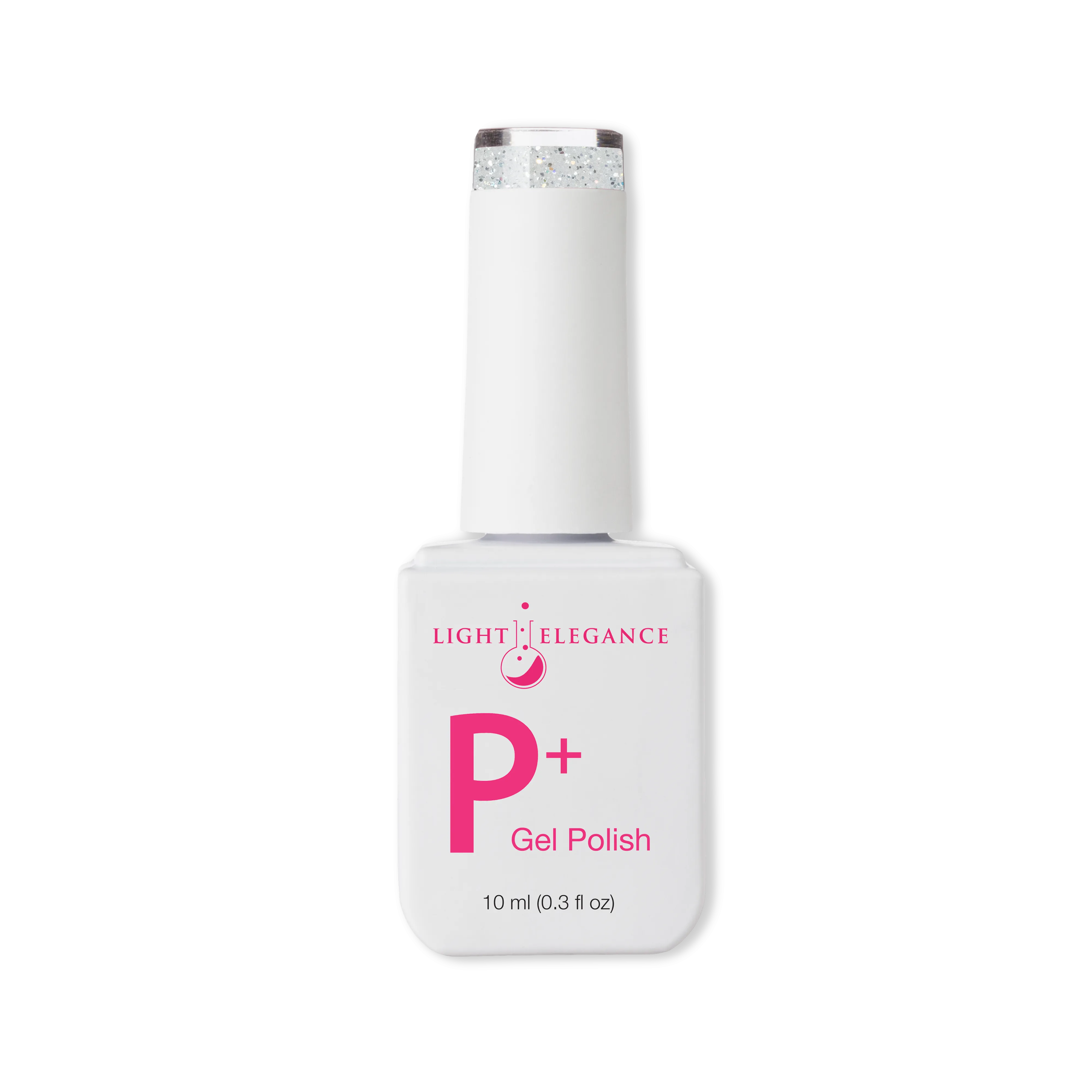 P  Diamonds and Pearls Gel Polish