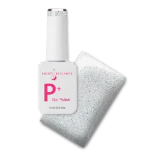 P  Diamonds and Pearls Gel Polish