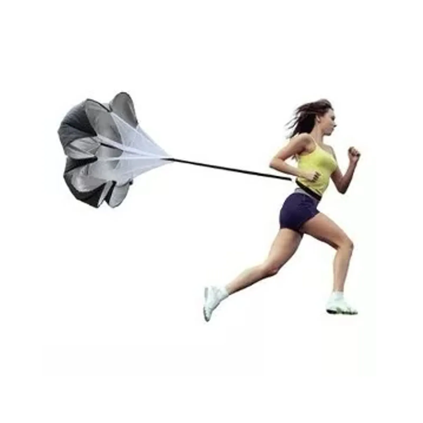 Paracaidas Resistencia Velocidad Parachute Atletismo Correr
