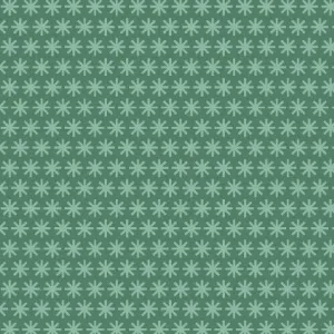 Party Animals Stars on Green by Petit Collage for Windham Fabrics