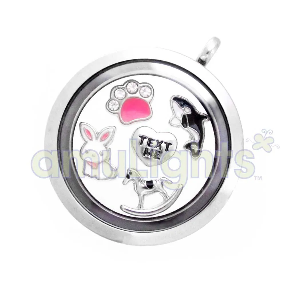 Paw Charm