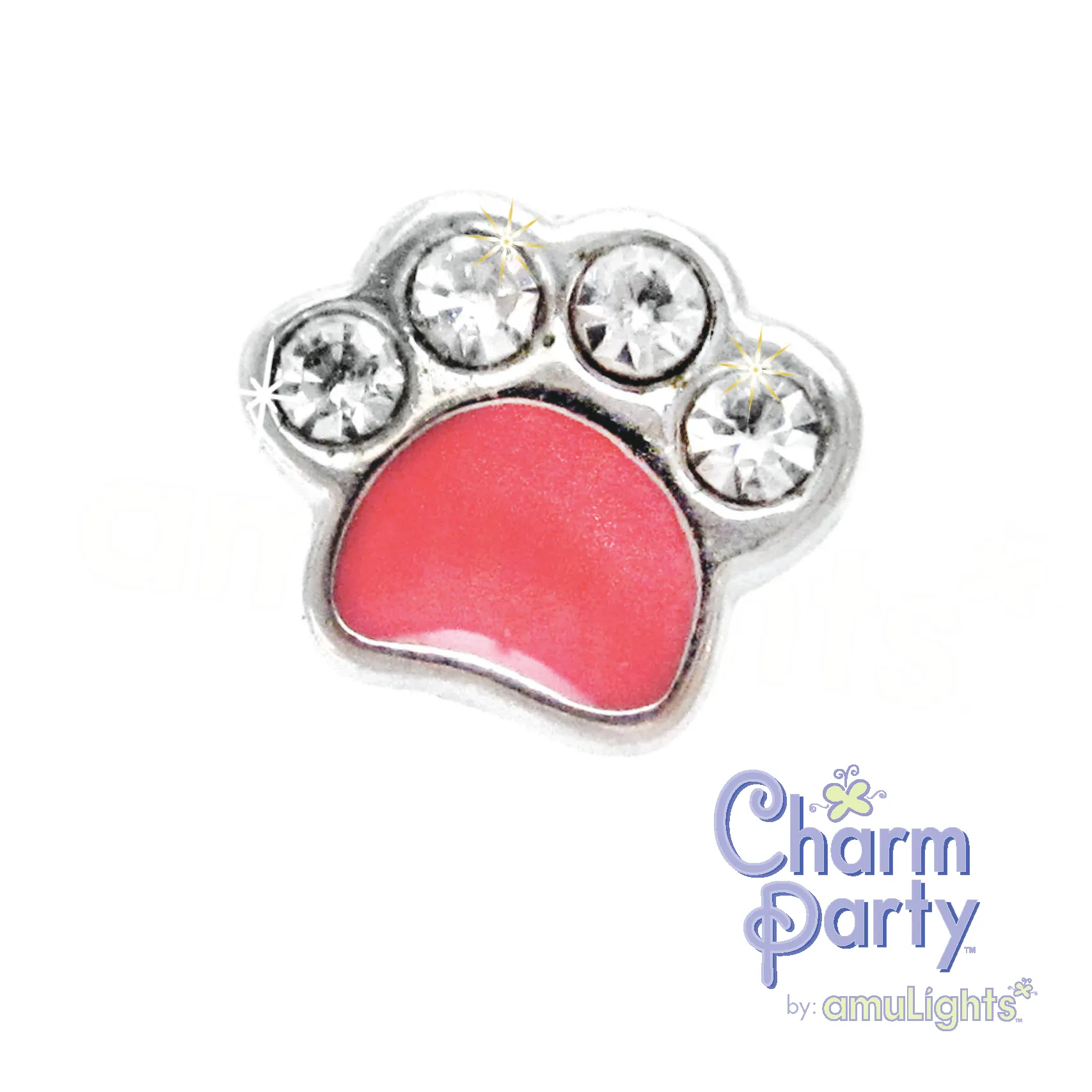 Paw Charm
