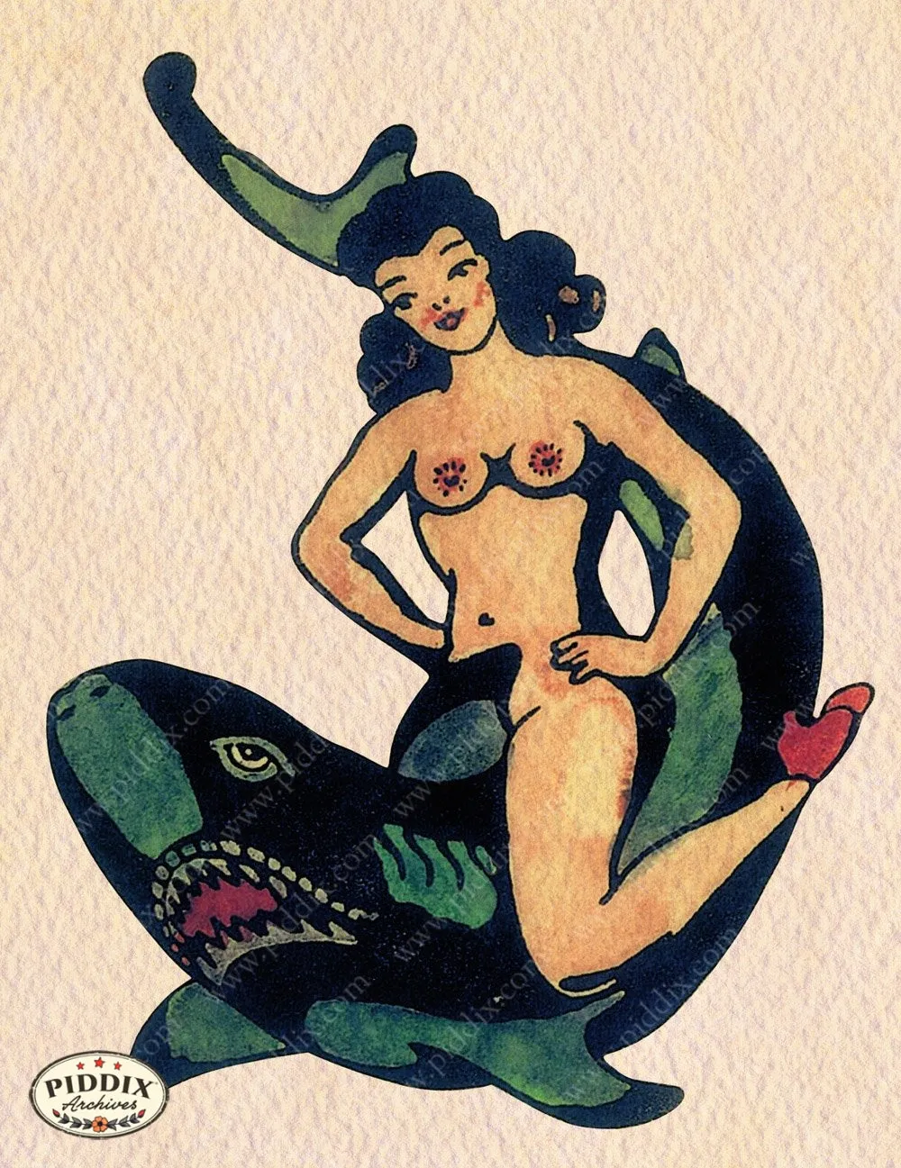 PDXC12196 -- Tattoos