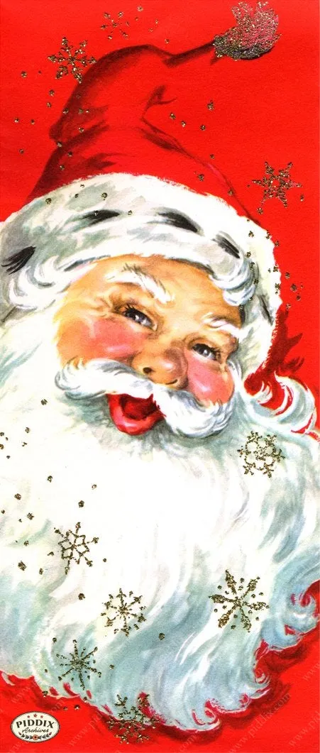 PDXC18949a -- Santa Claus