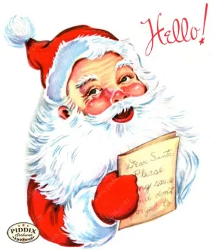 PDXC18985a-- Santa Claus