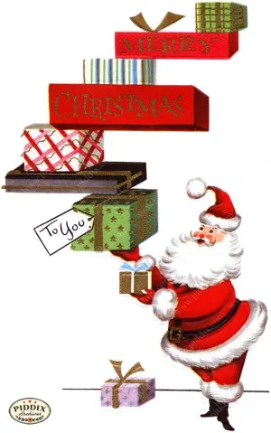 PDXC19131b -- Santa Claus