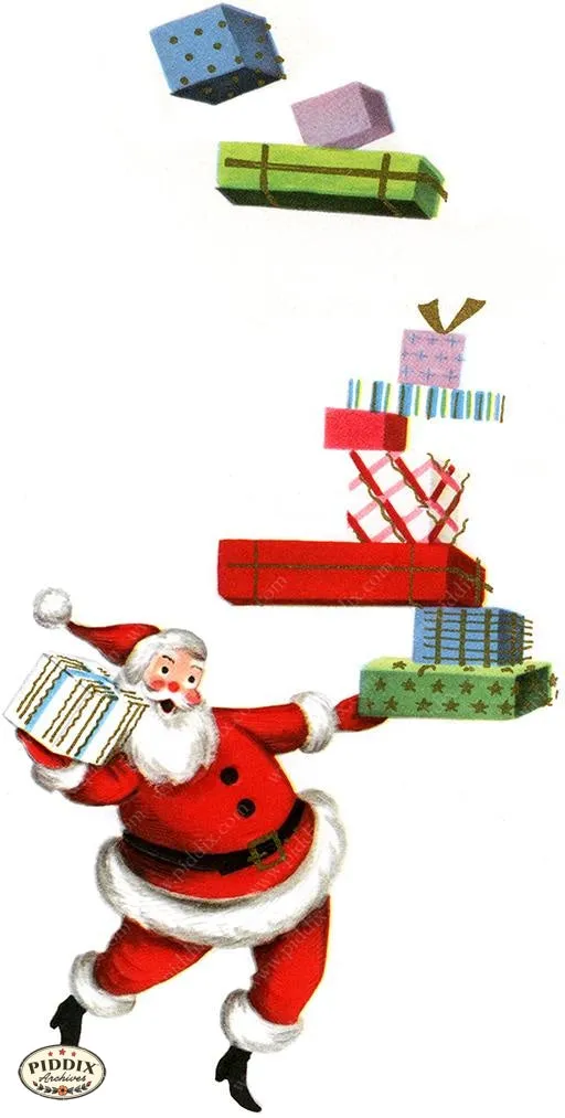 PDXC19131b -- Santa Claus