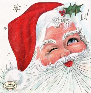 PDXC20164a -- Santa Claus