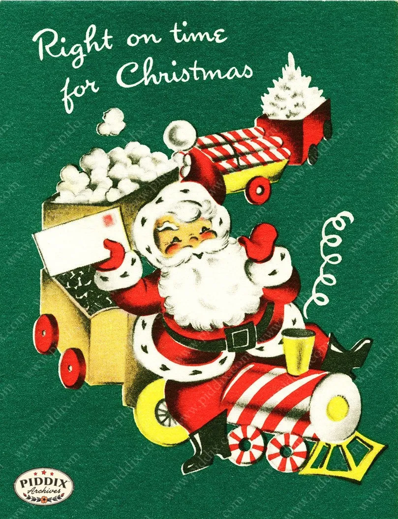 PDXC4419A -- Santa Claus