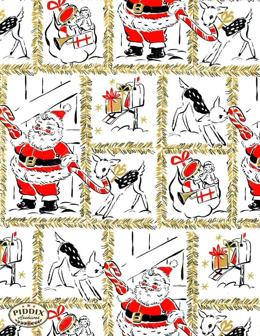PDXC4773 -- Christmas Patterns
