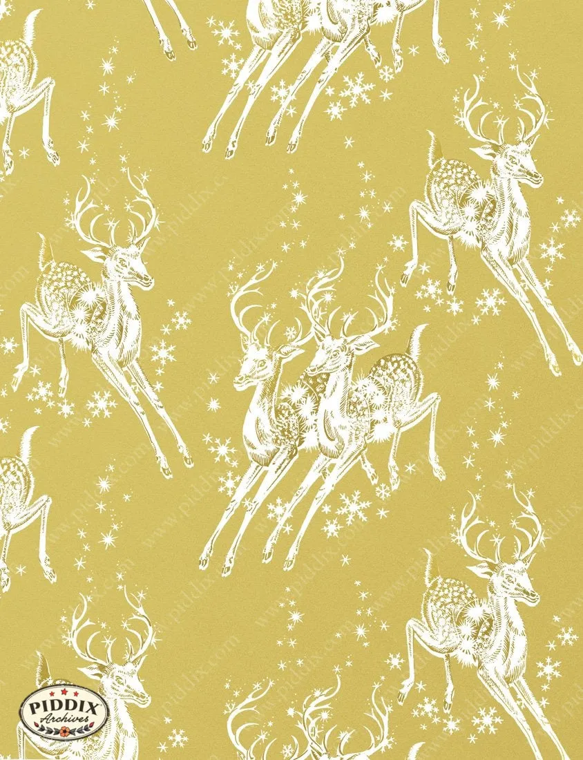 PDXC4811 b & c -- Christmas Patterns