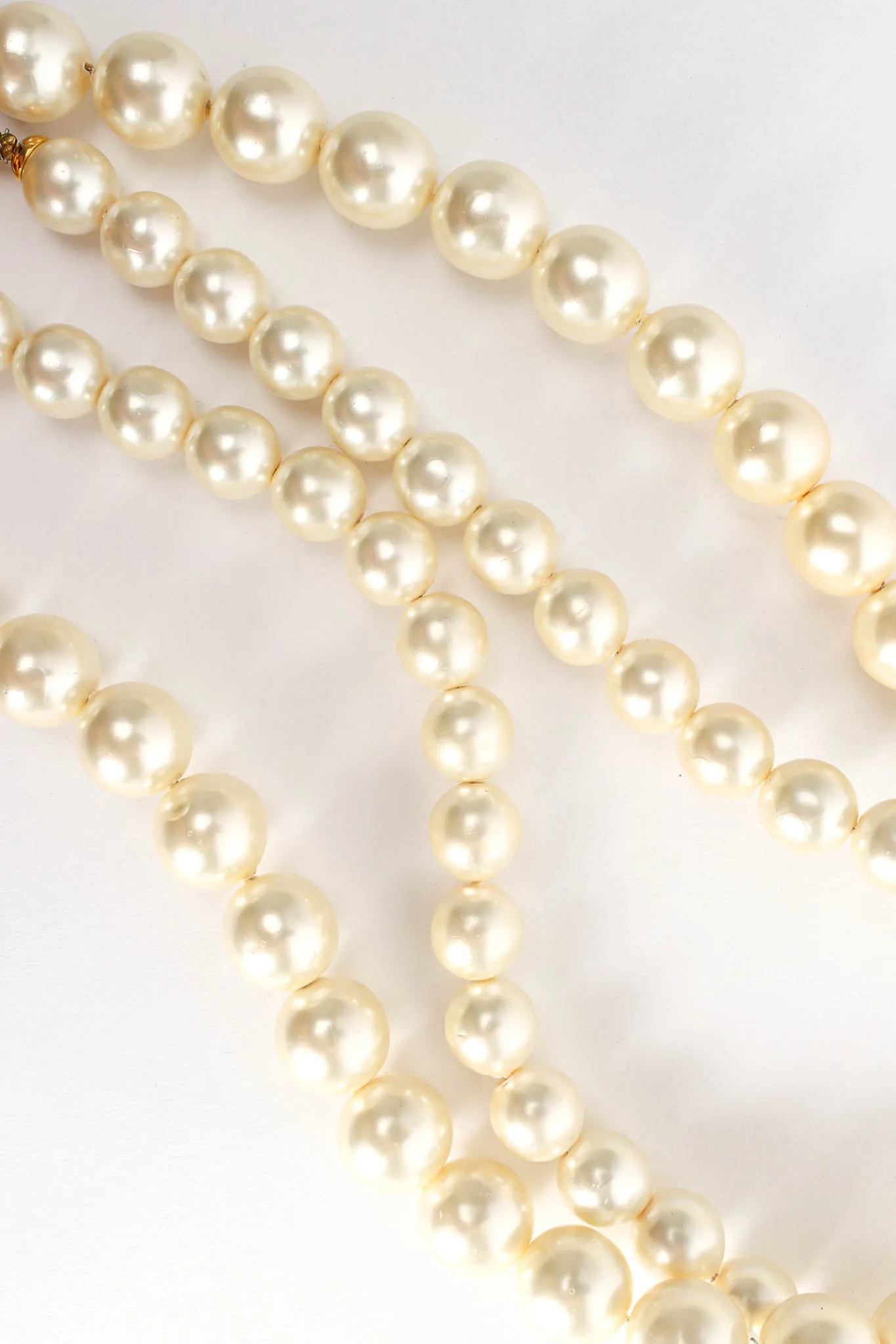 Pearl Flower Pendant Necklace