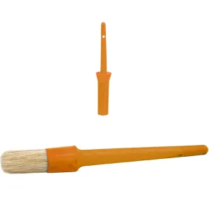 Perry Equestrian Hoof Oil Brush & Cap