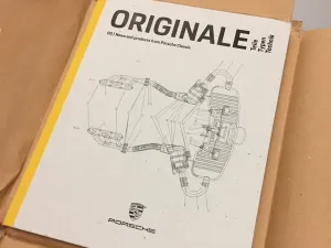 Porsche Classic Originale - Issue 03