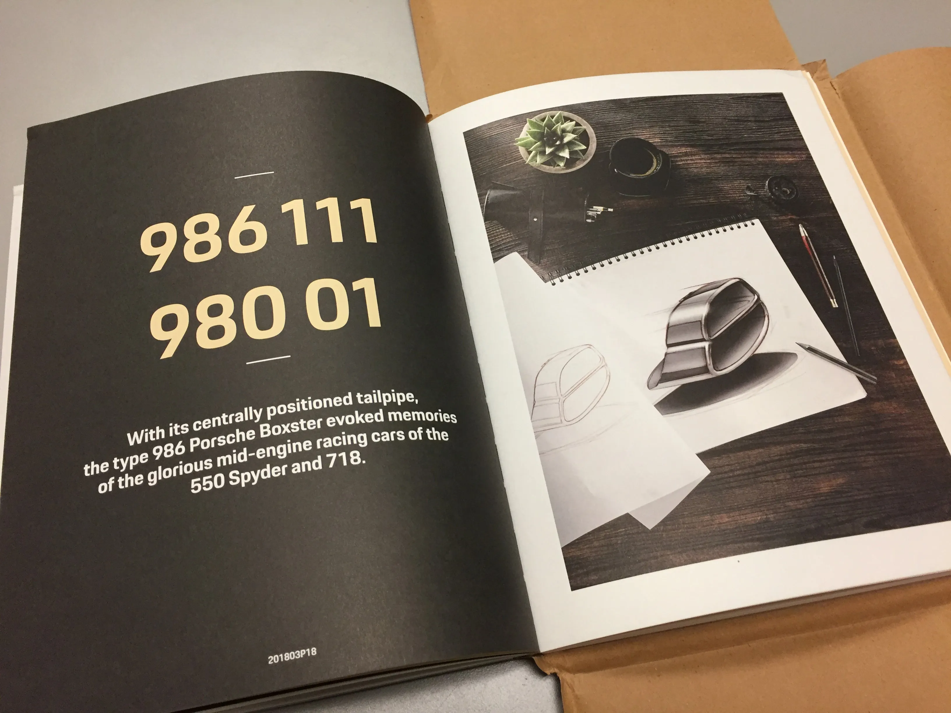 Porsche Classic Originale - Issue 03
