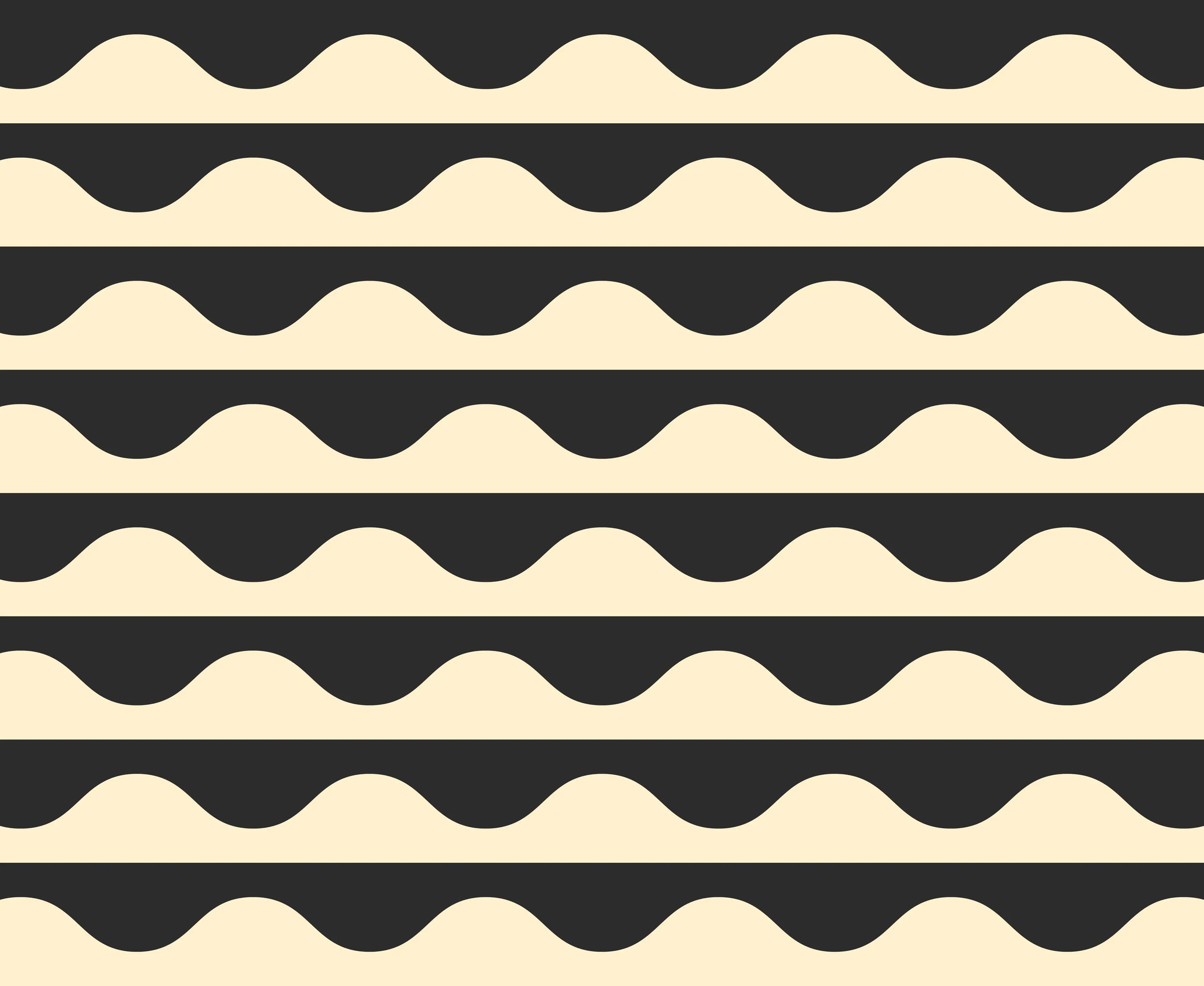 *PRE-ORDER* Groove, Wavy in Tuxedo