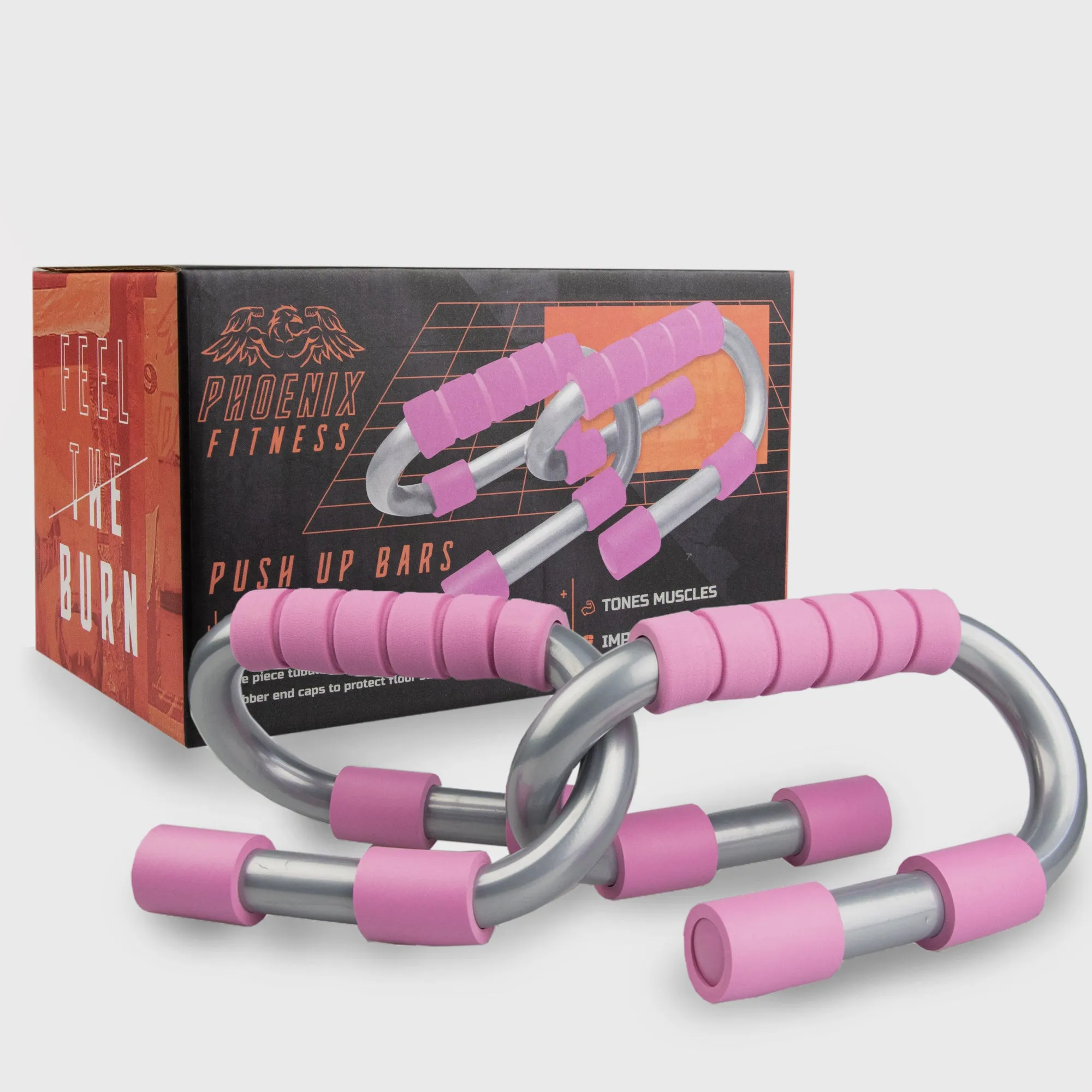 Press Up Bars