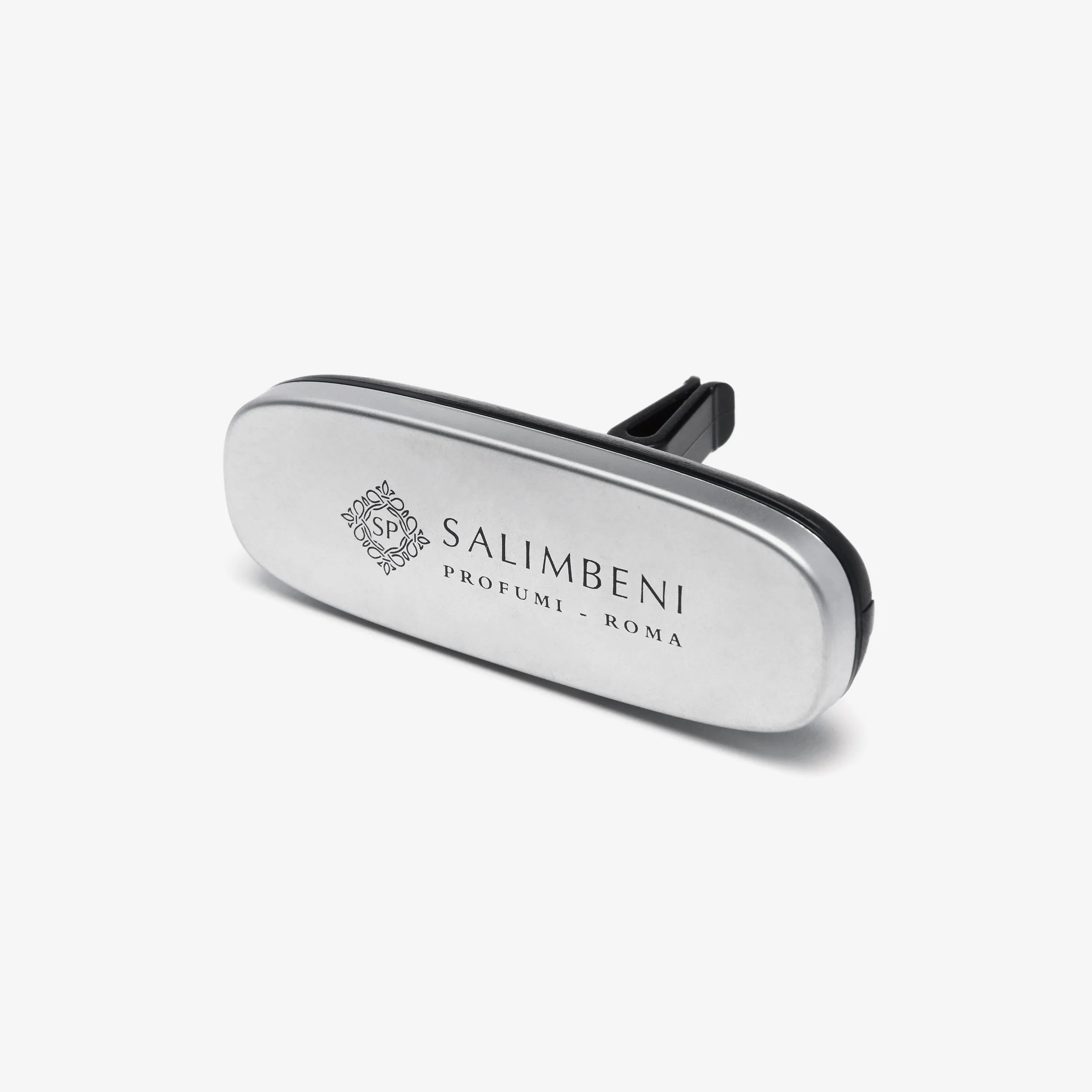 Profumatore per Auto Cromato - Antichi Legni Salimbeni