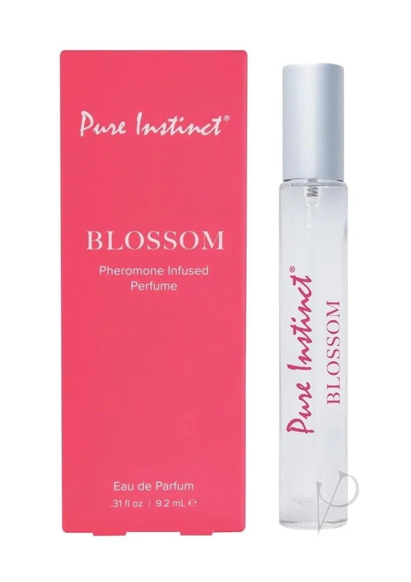 Pure Instinct Phero Spray Blossom .31Oz