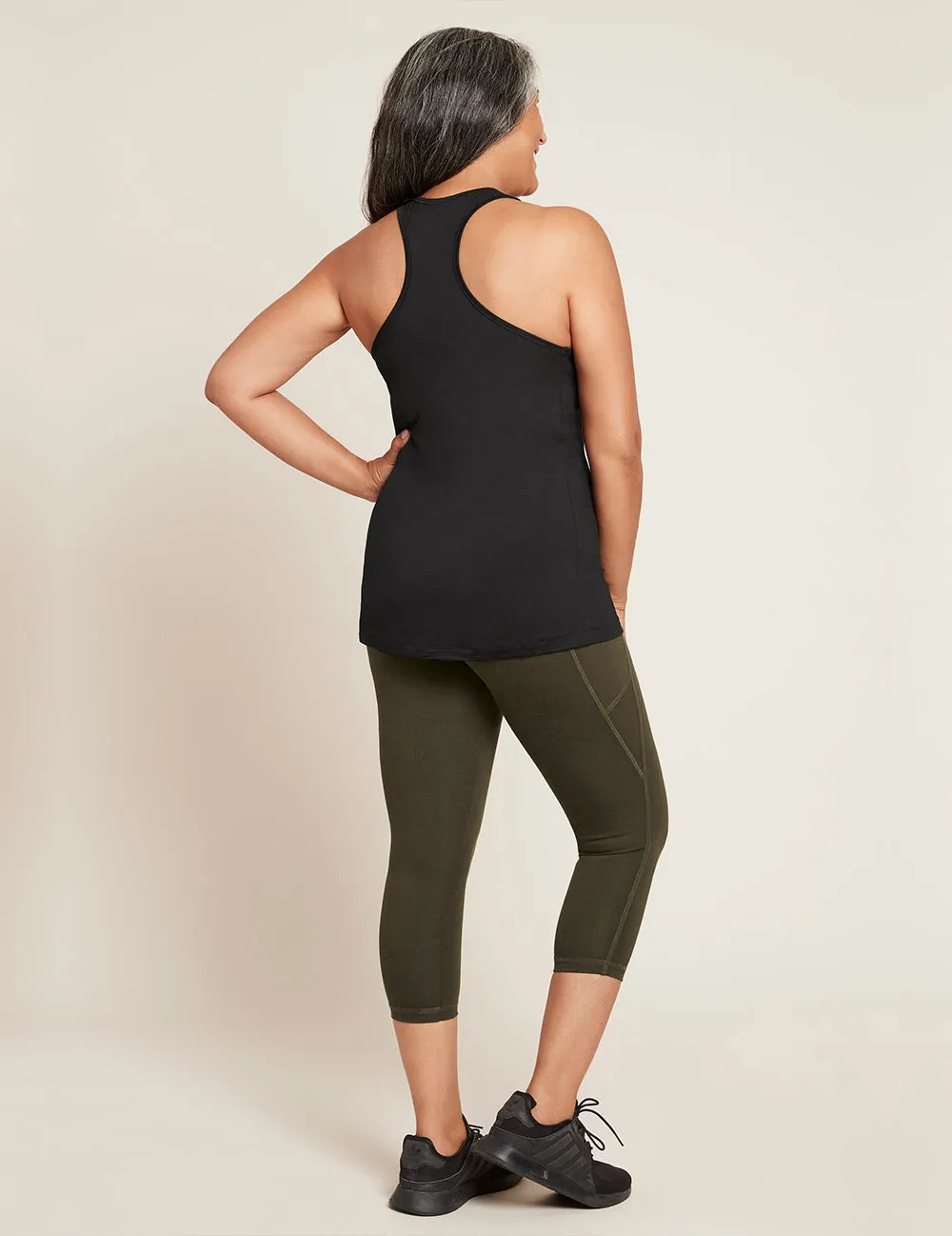 Racerback Tank Top