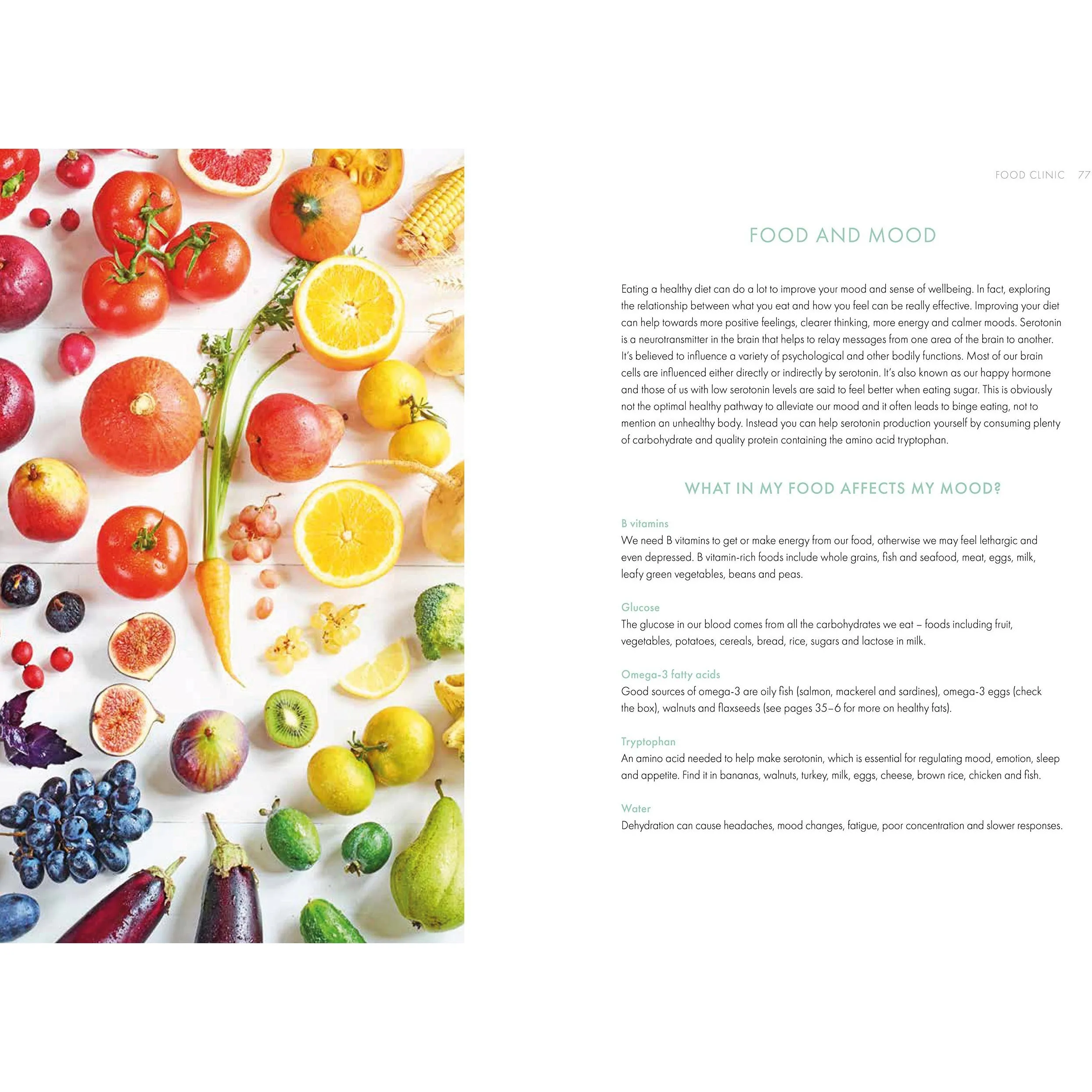 Re-Nourish: A Simple Way to Eat Well