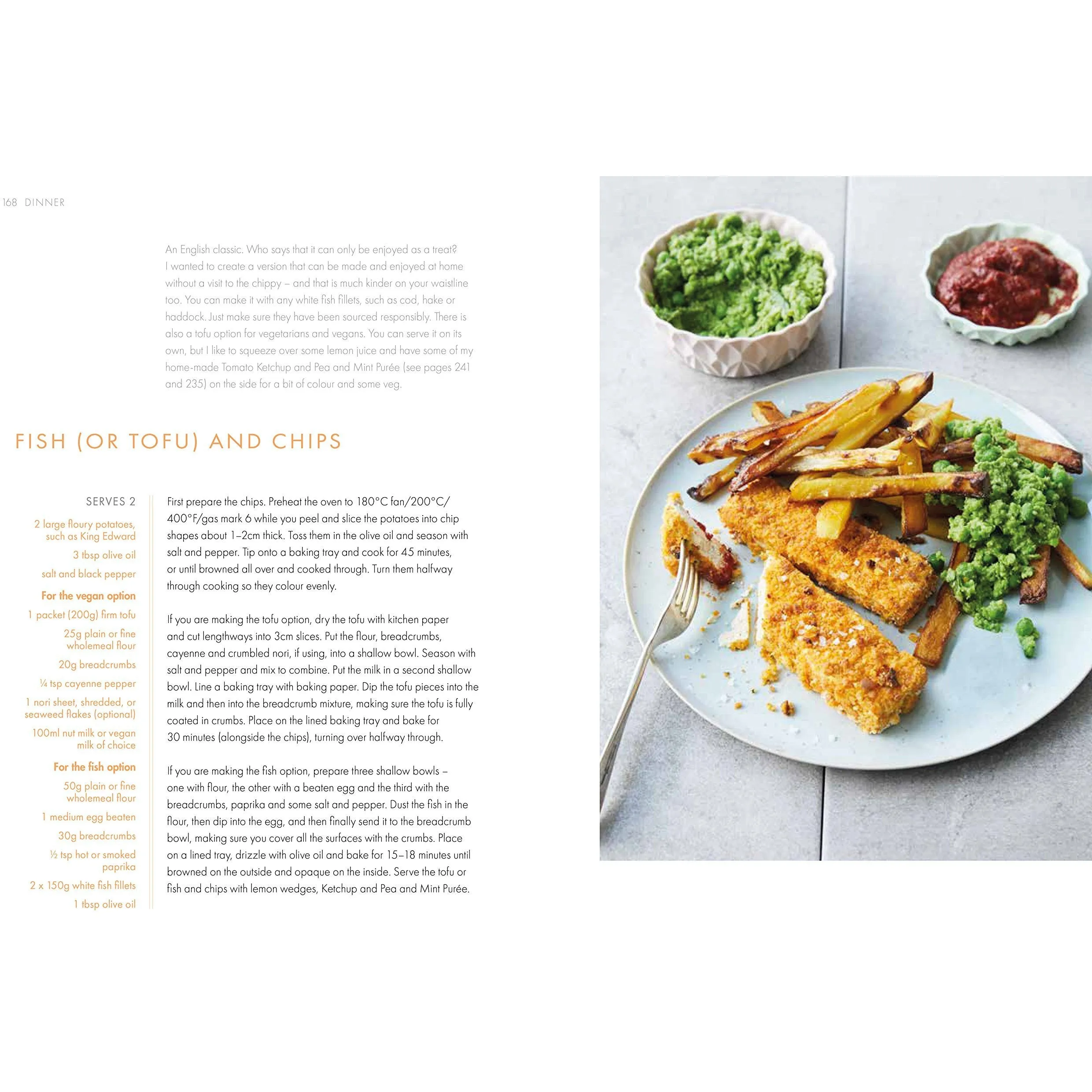 Re-Nourish: A Simple Way to Eat Well