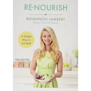 Re-Nourish: A Simple Way to Eat Well
