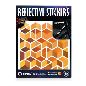 Reflektierende Formen - Cubes