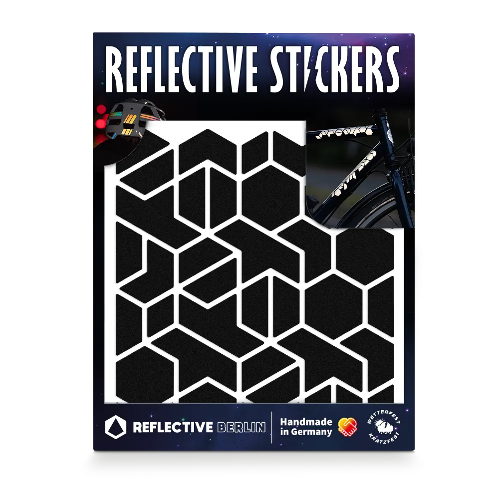 Reflektierende Formen - Cubes