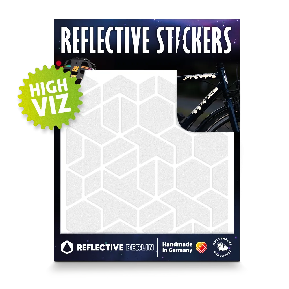 Reflektierende Formen - Cubes