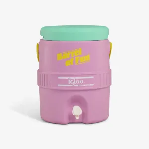 Retro Barrel of Fun 2 Gallon Jug