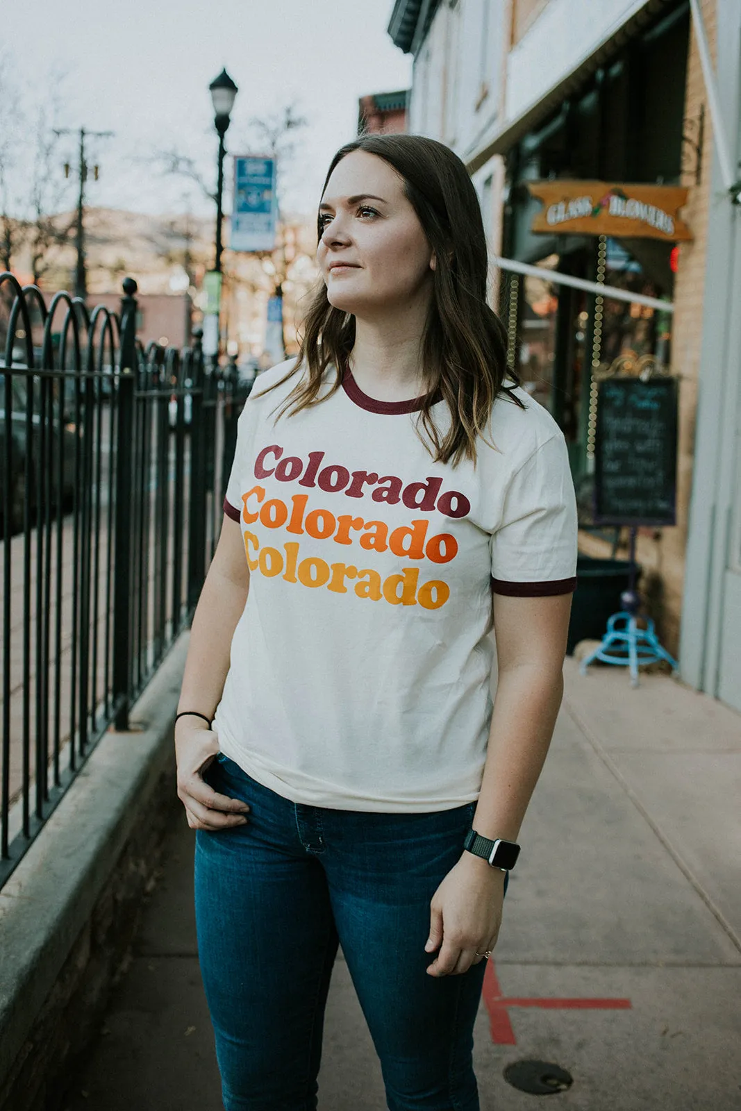 Retro Colorado Tee