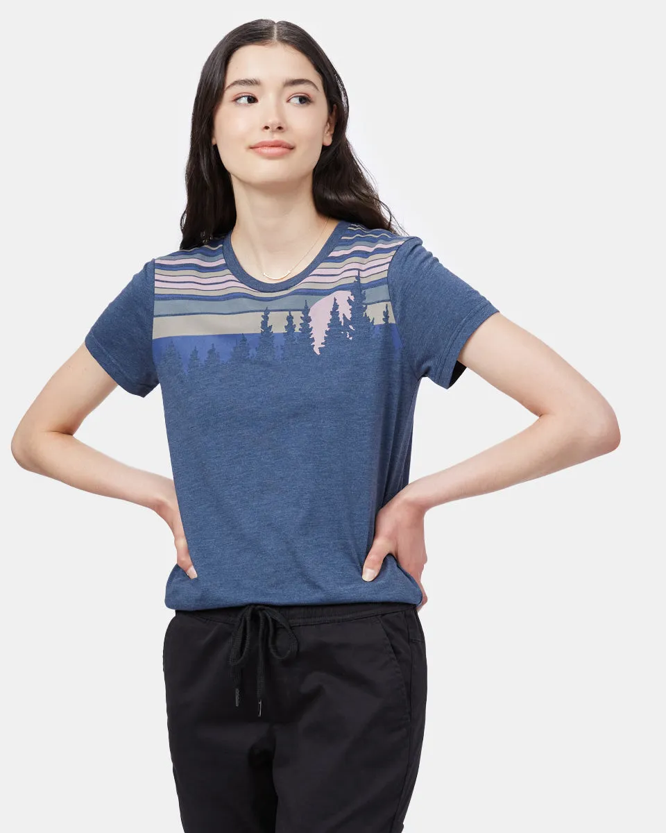 Retro Juniper T-Shirt