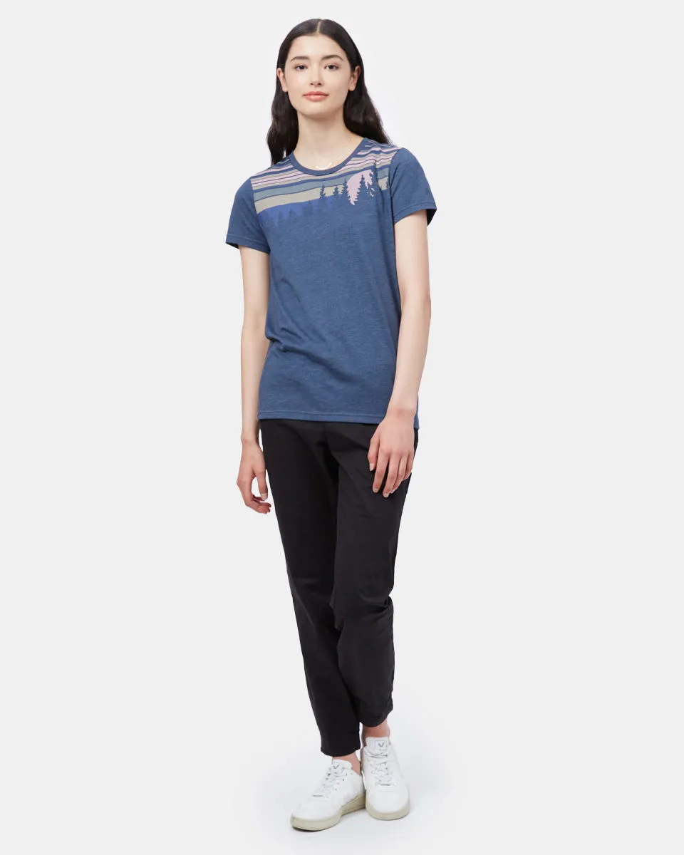 Retro Juniper T-Shirt
