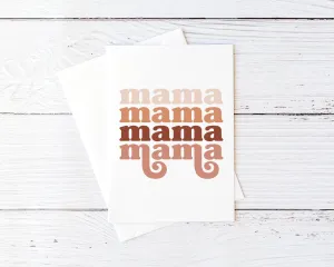 Retro Mama